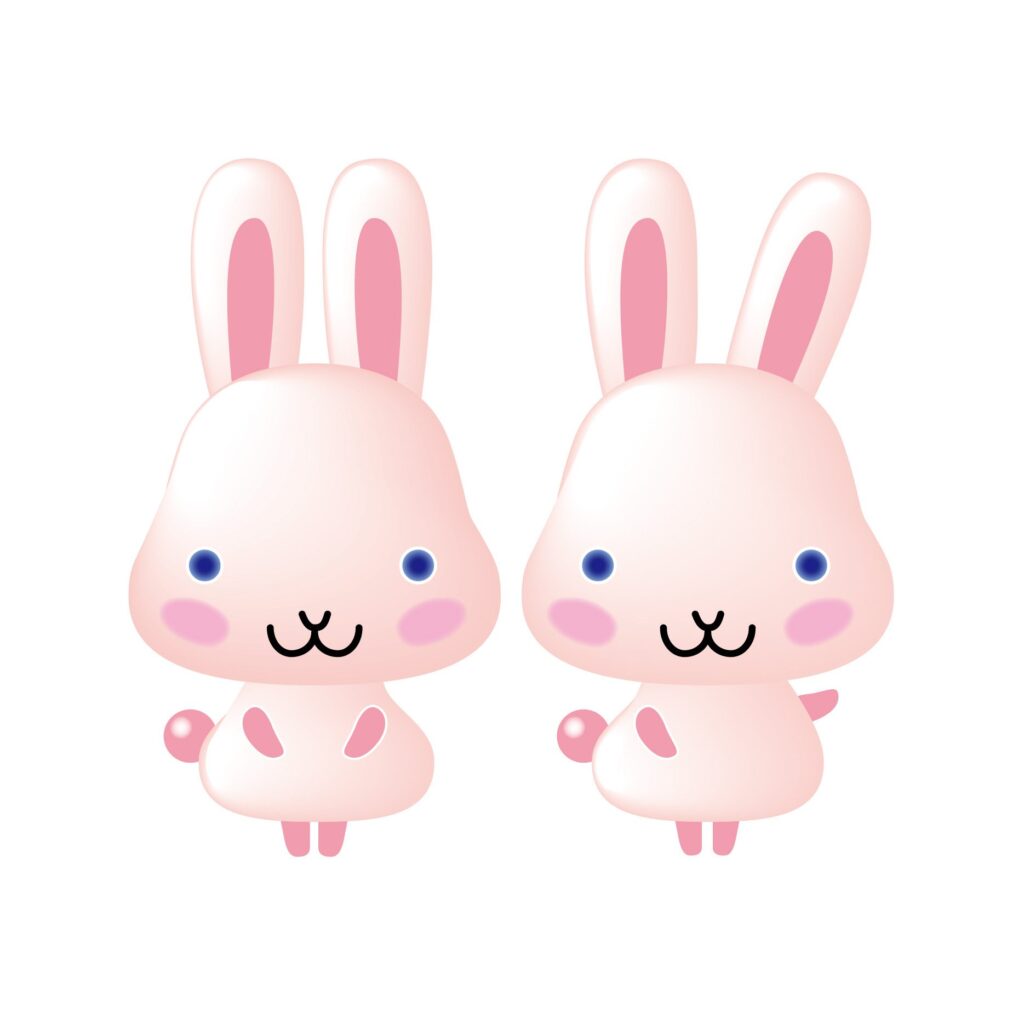 キャラクターデザイン（コンペ出品作品）（2枚目）