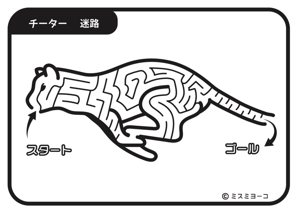 迷路（無料ダウンロード）（7枚目）