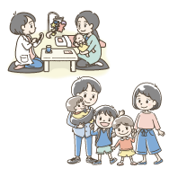 挿し絵の一例（2022〜2023年）（6枚目）