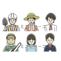 挿し絵の一例（2022〜2023年）（7枚目）