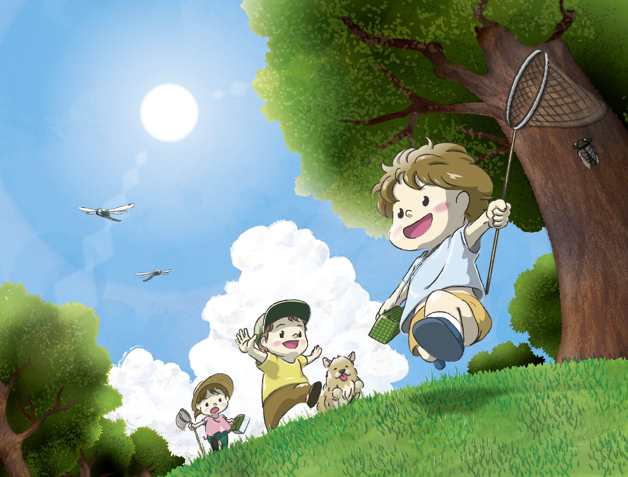 イラスト